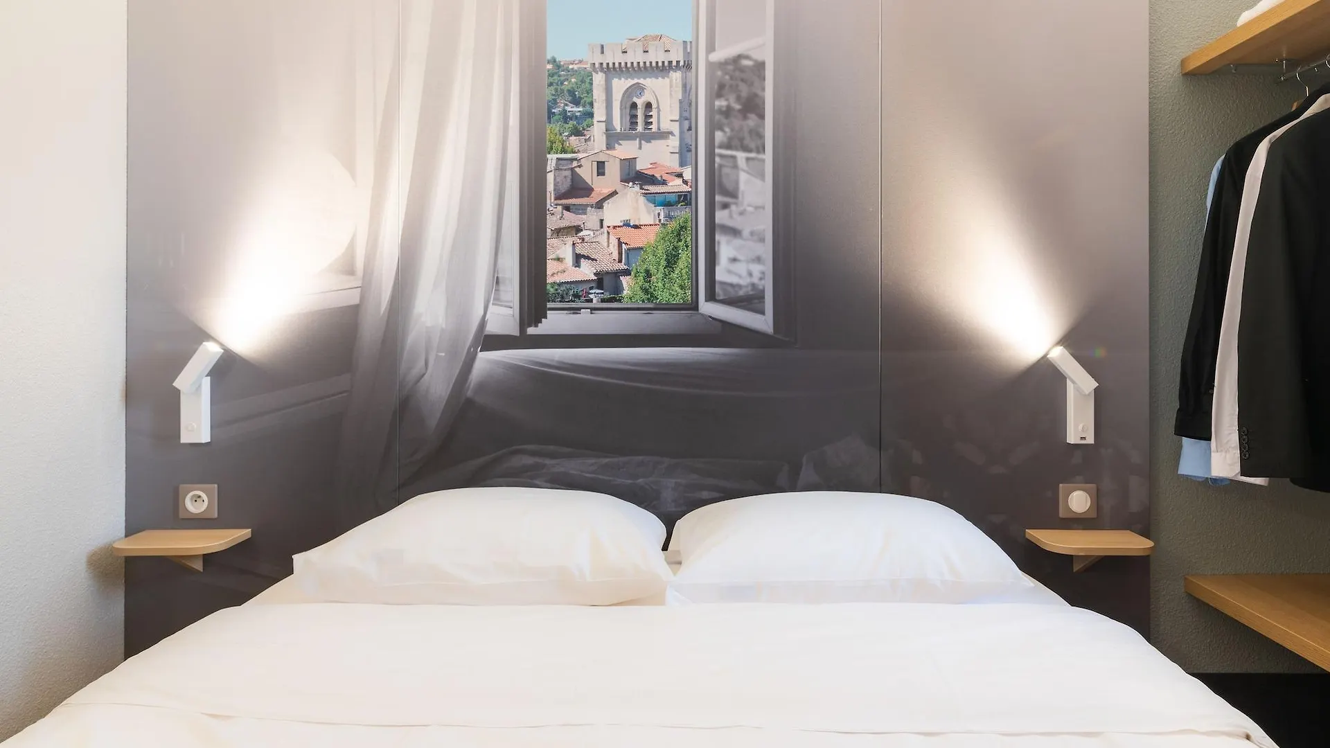 B&B Hotel Avignon