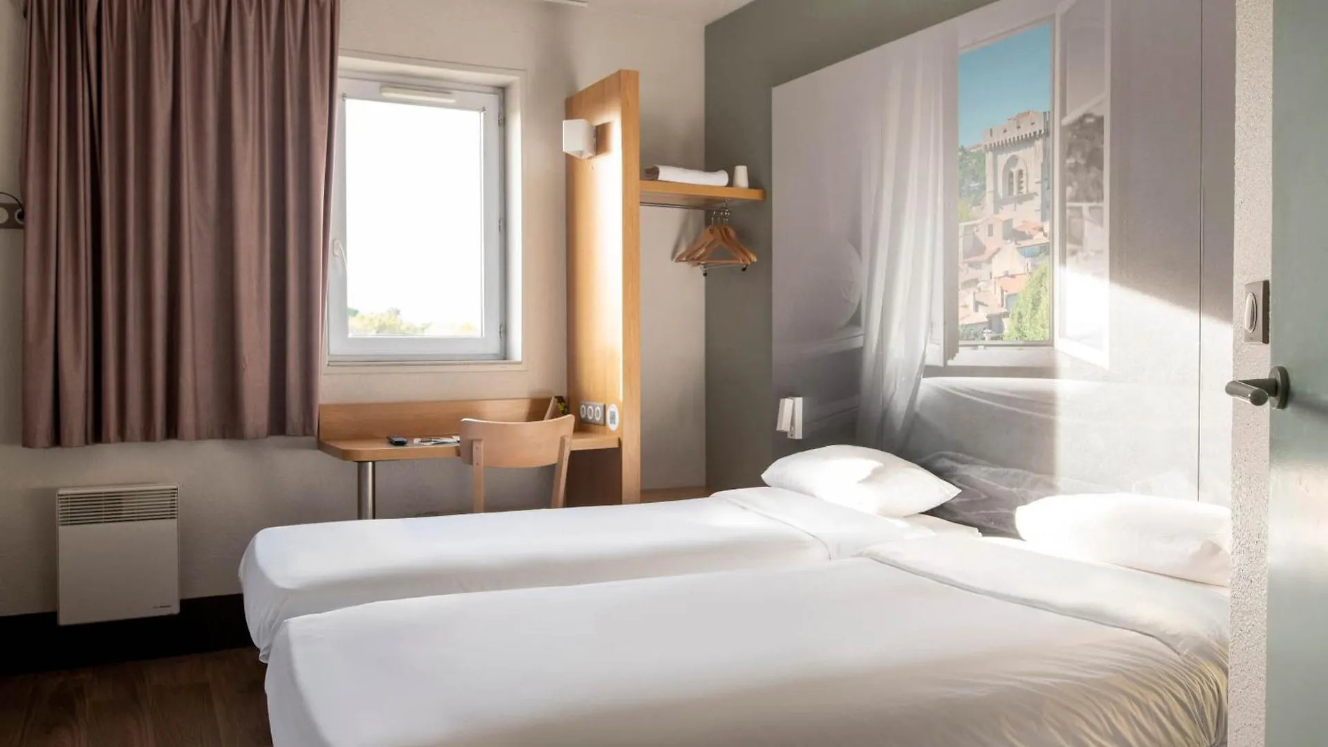 B&B Hotel Avignon Frankreich