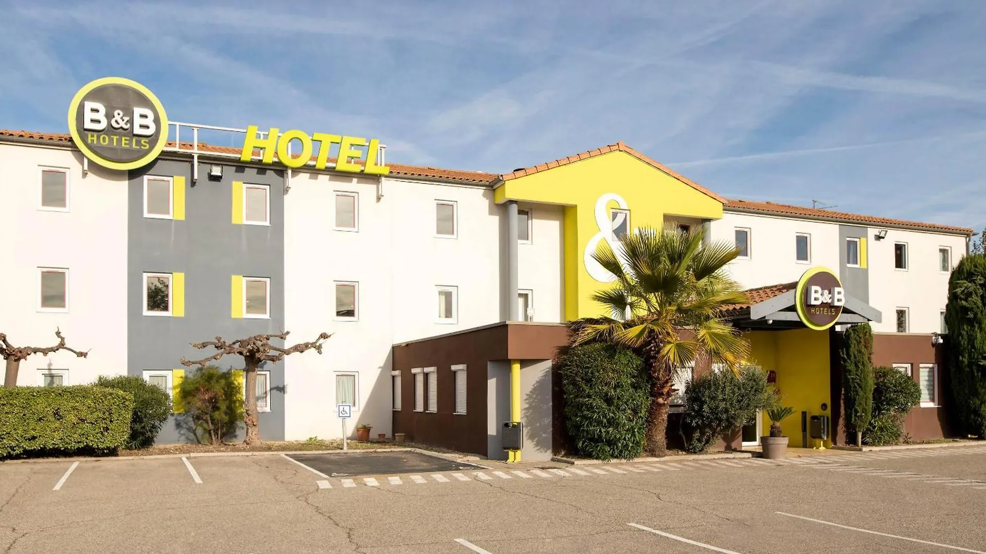 B&B Hotel Avignon  Le Pontet (Vaucluse)