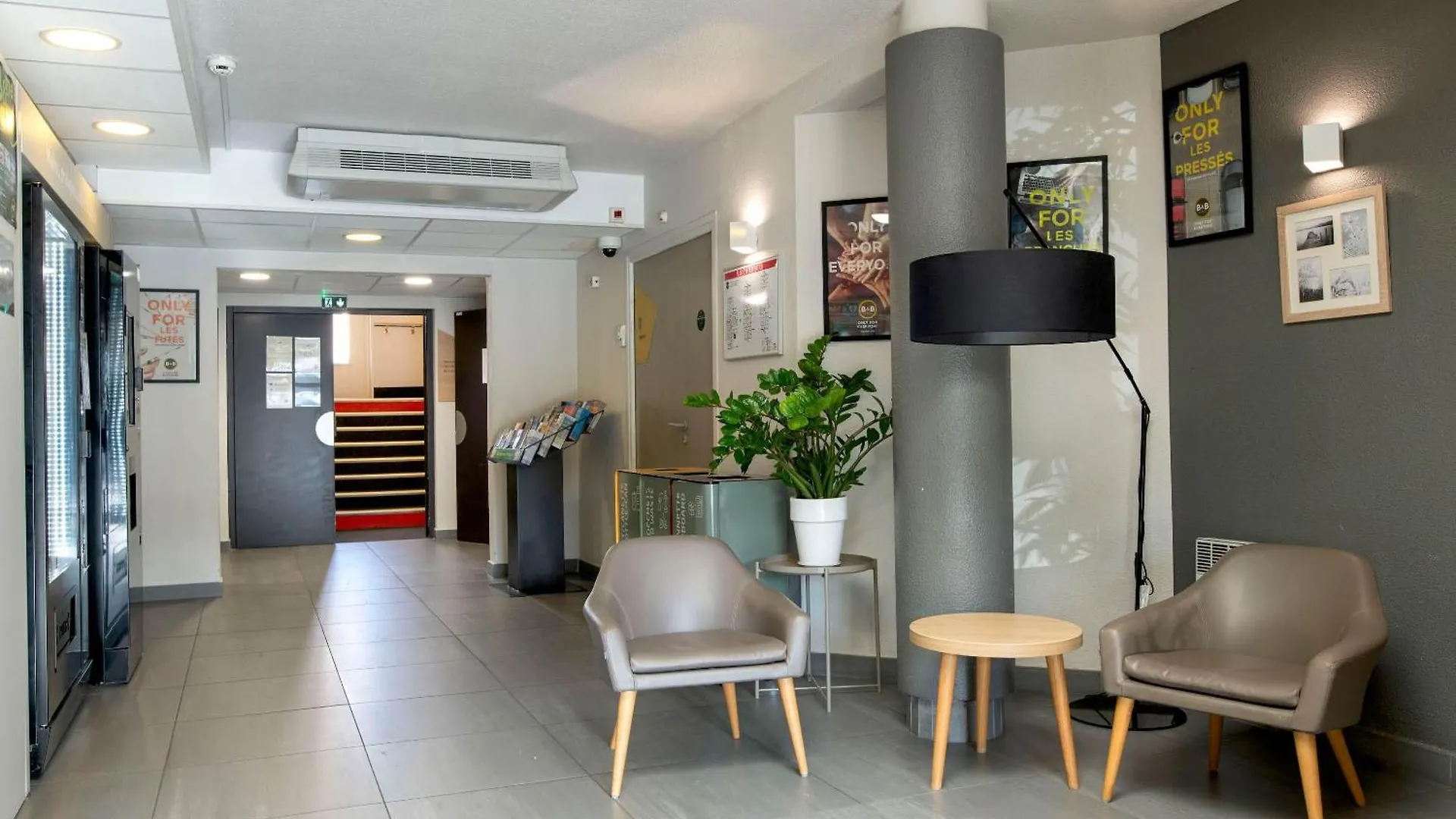 B&B Hotel Avignon 2*, Le Pontet (Vaucluse)
