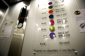 B&B Hotel Avignon