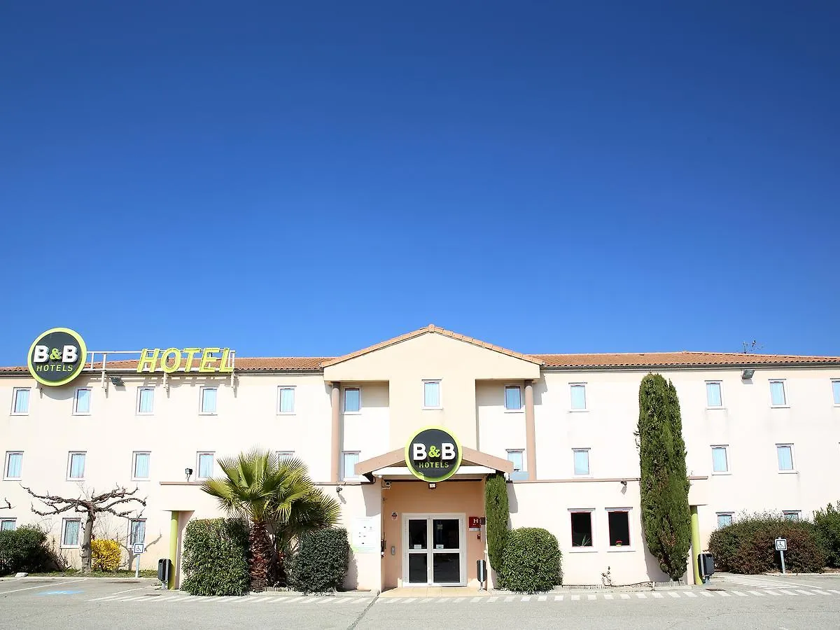 B&B Hotel Avignon