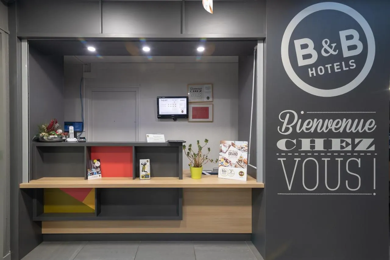 B&B Hotel Avignon 2*, Le Pontet (Vaucluse) Frankreich